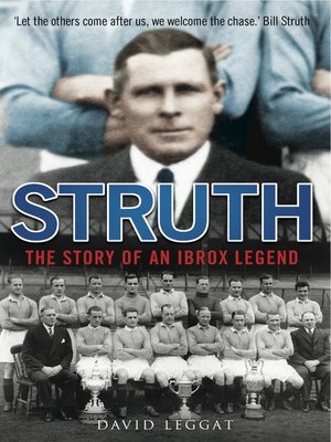 cover image of Struth